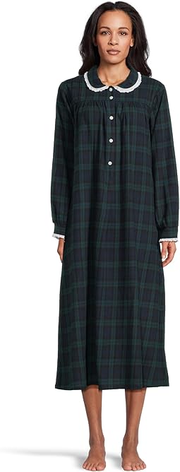 Blue/Green Watch Plaid