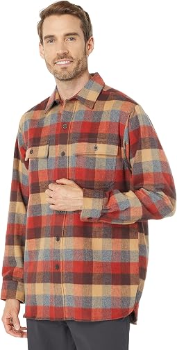 Chamois Shirt Plaid Regular