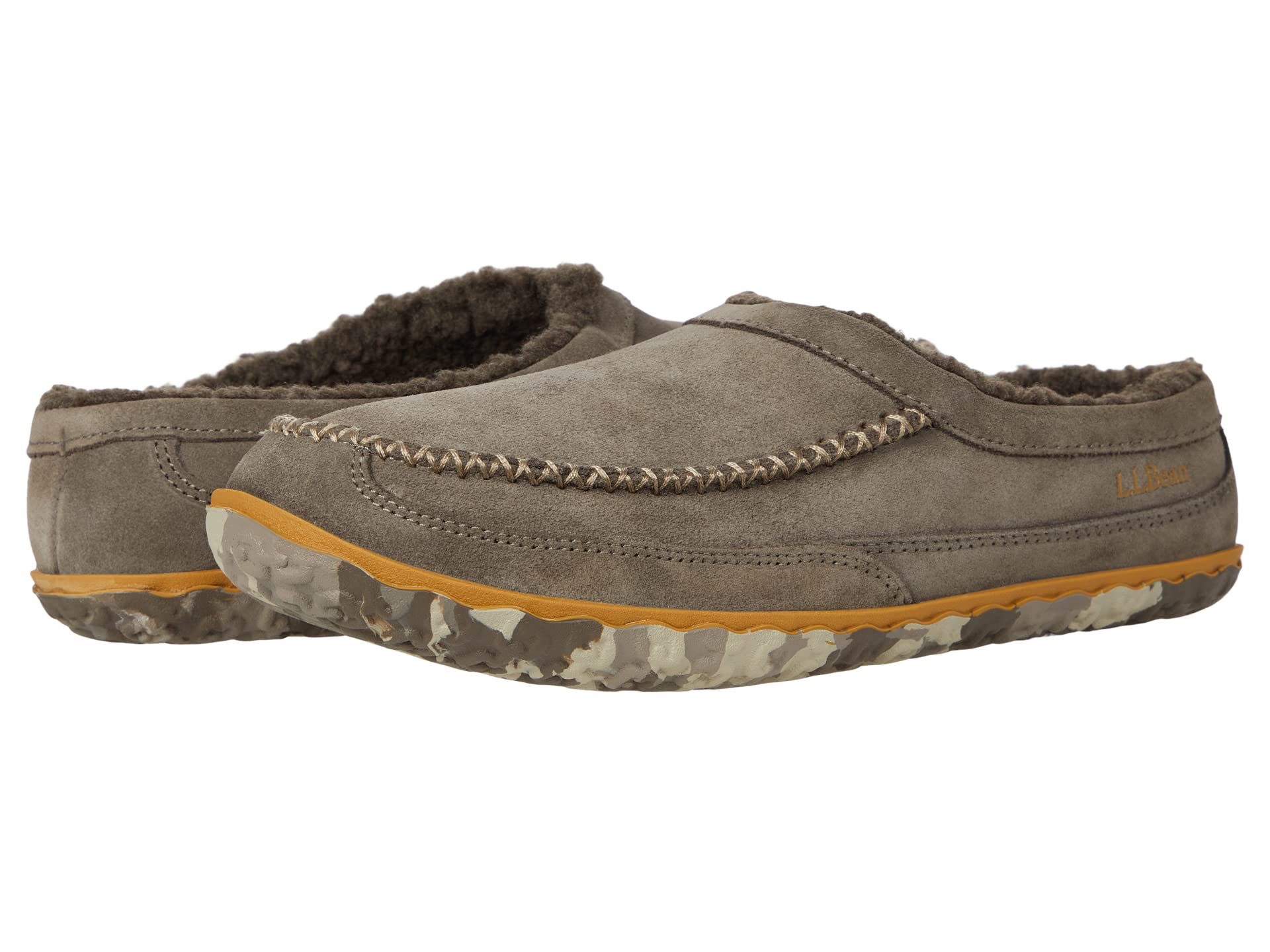 тапочки Mountain Slipper Scuff