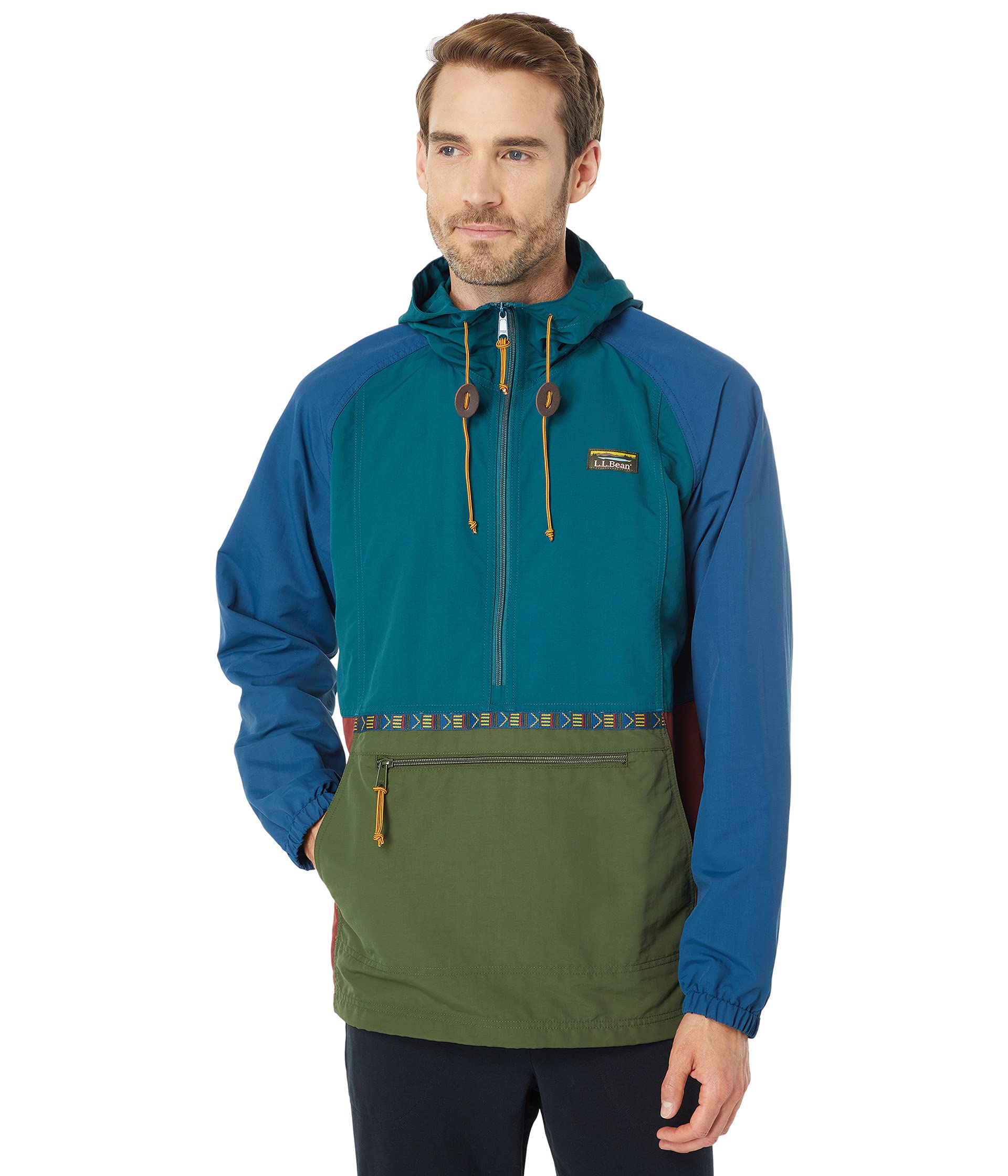 Анорака Mountain Classic Multicolor