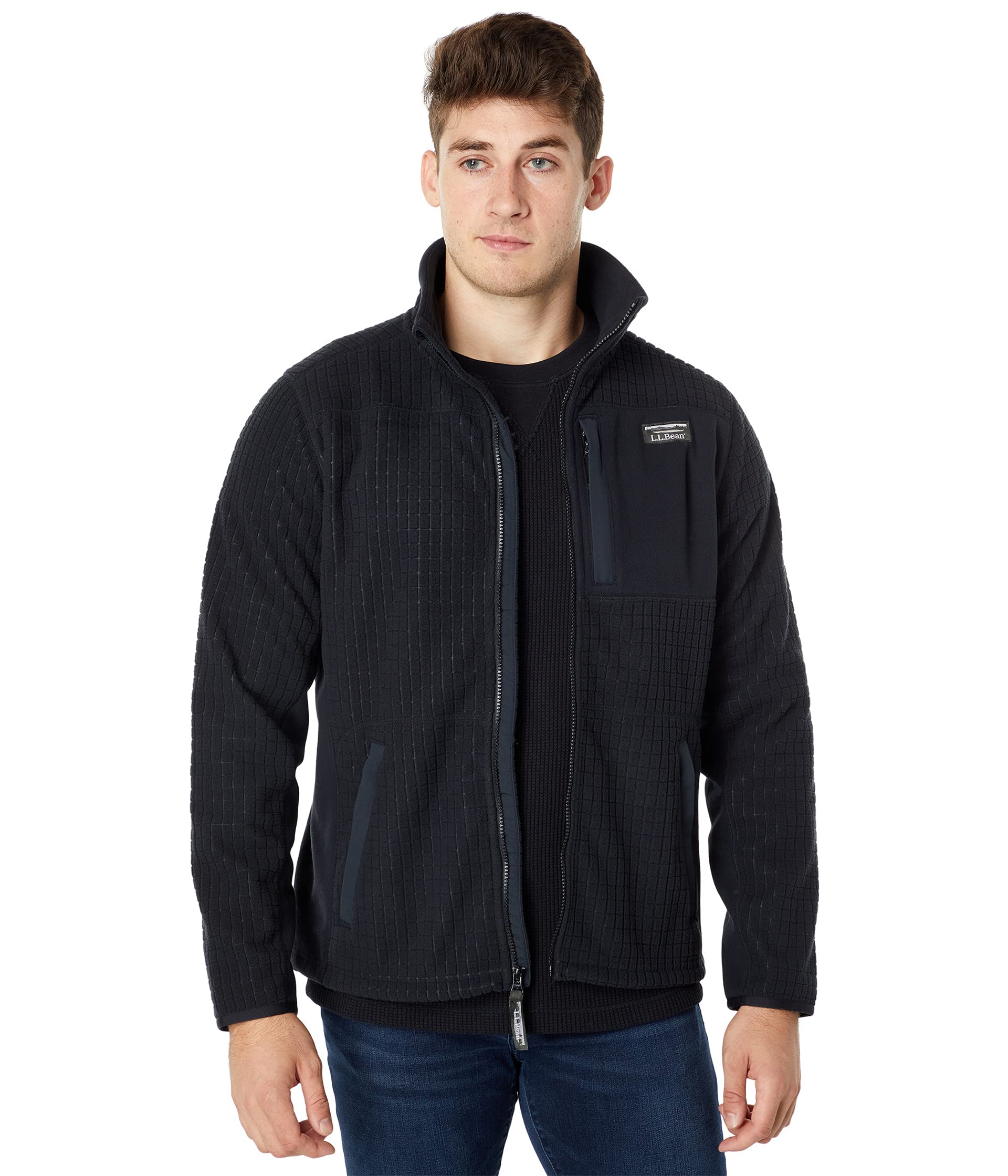 Mountain Classic Windproof Fleece Jacket