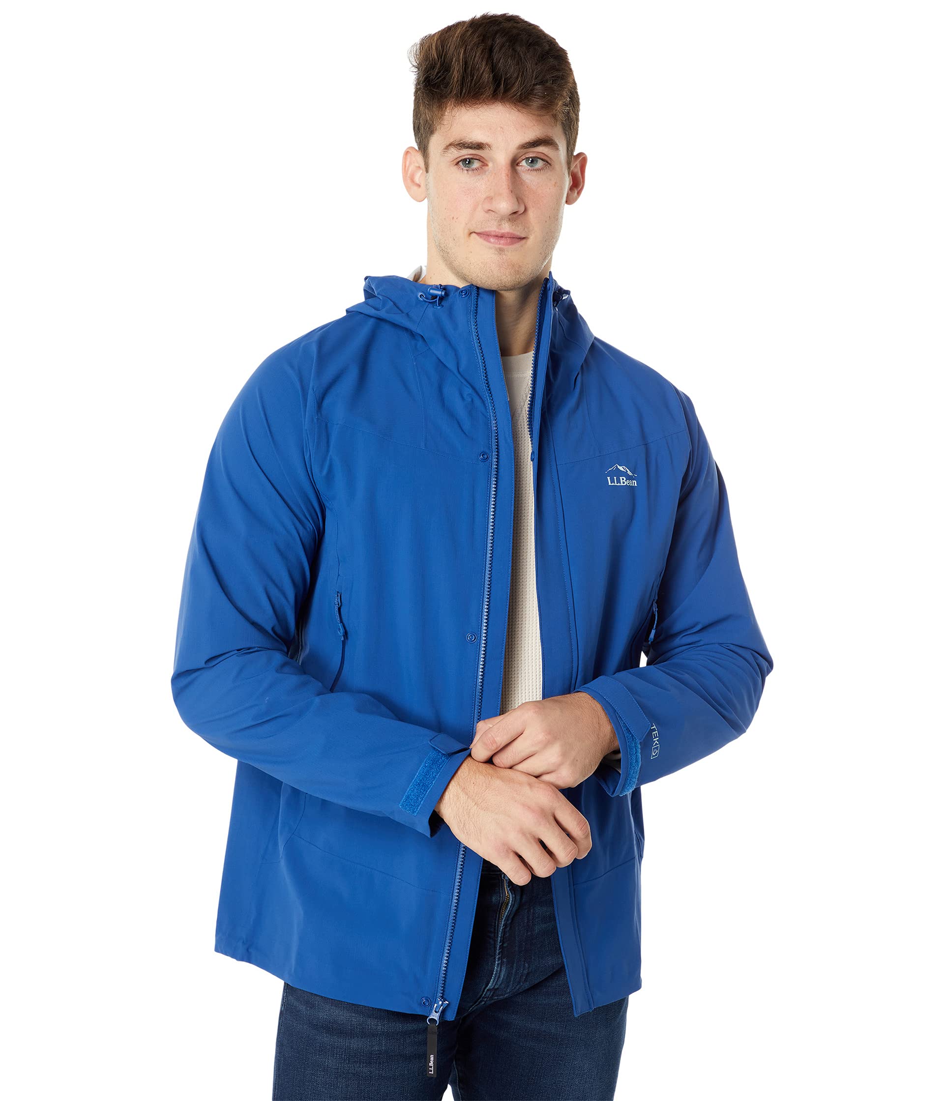 Cresta Stretch Rain Jacket
