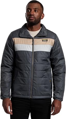 Пуховик Mountain Classic Color-Block
