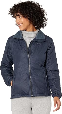 Fleece-Lined Primaloft Jacket