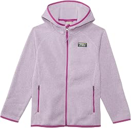 Детский флисовый свитер с капюшоном L.L.Bean Kids (большой ребенок)