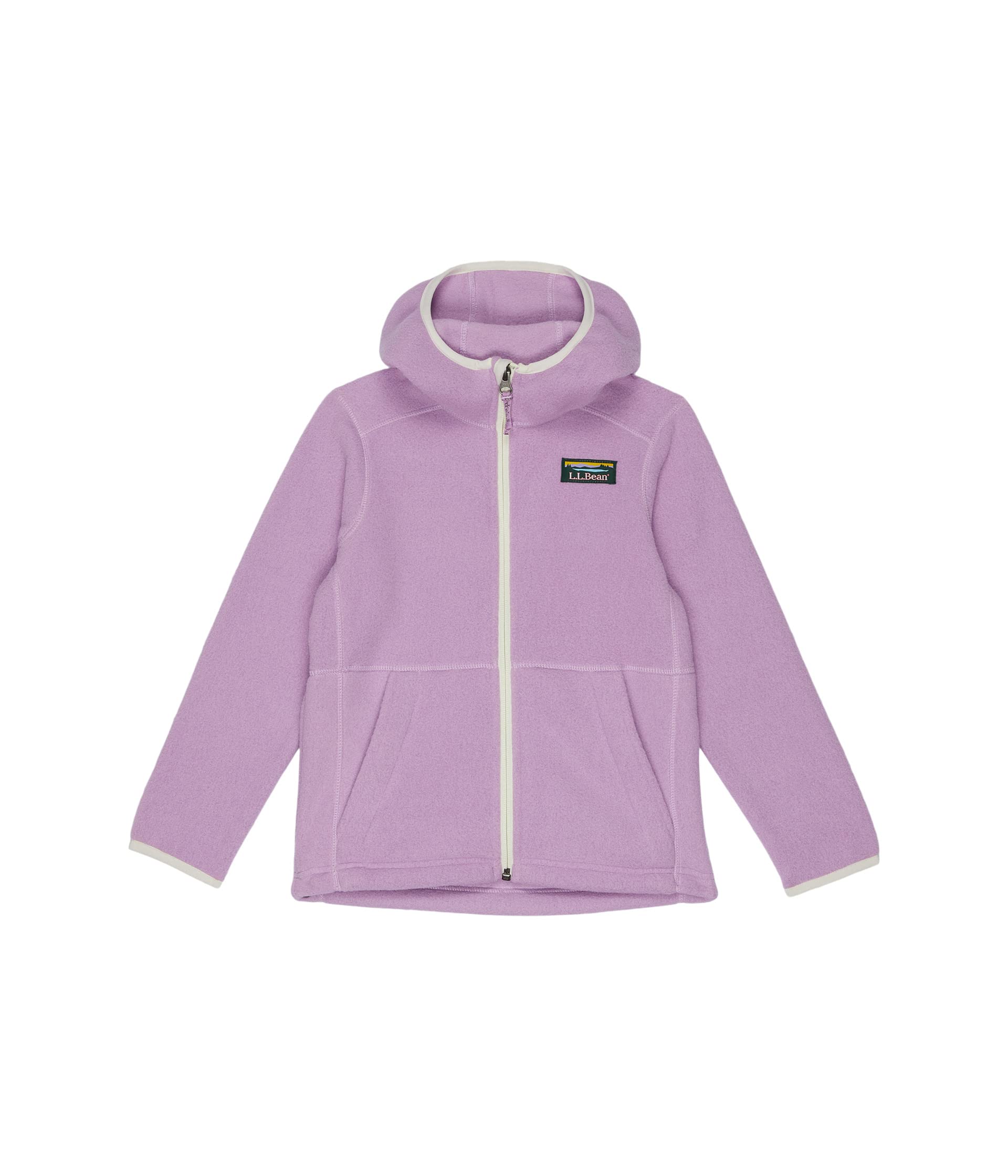 Детская толстовка с капюшоном из флиса Mountain Classic Fleece Hooded