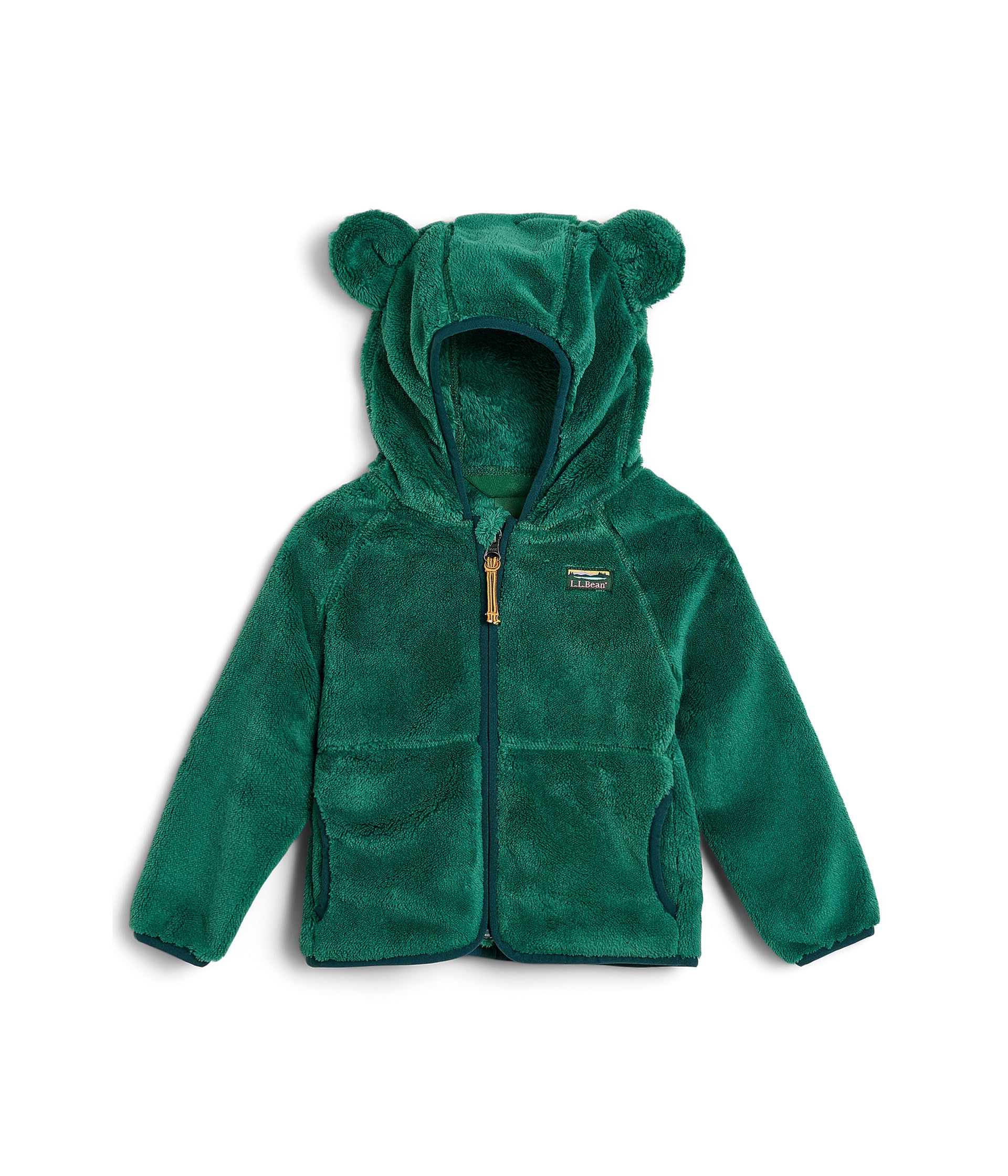 Hi-Pile Fleece Jacket (Toddler)