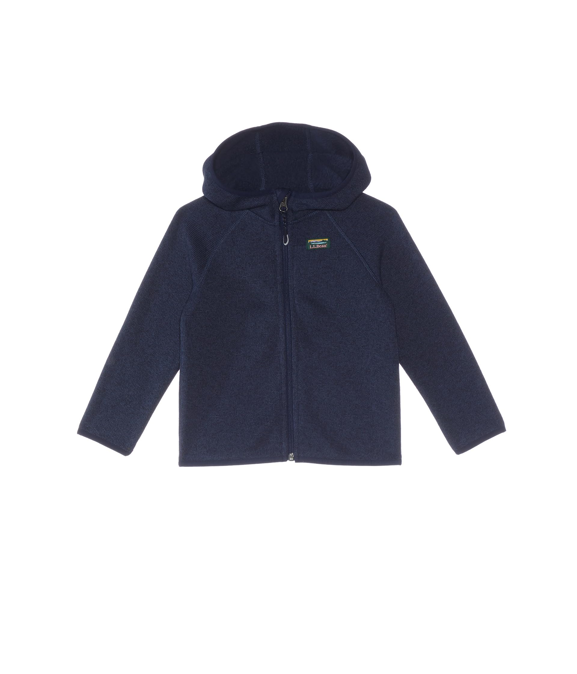 Bean's Sweater Fleece Full Zip (малыш)