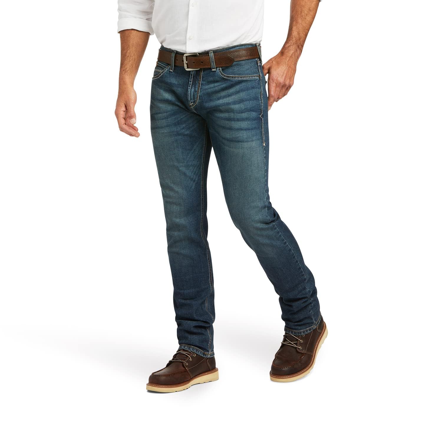 Джинсы M8 Modern Tekstretch Sebastian Slim Leg