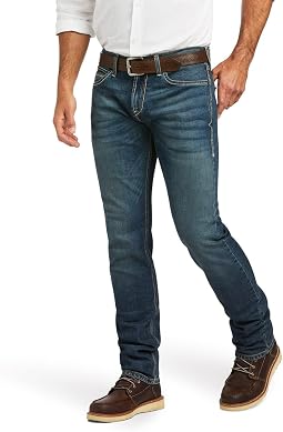 Джинсы M8 Modern Tekstretch Sebastian Slim Leg