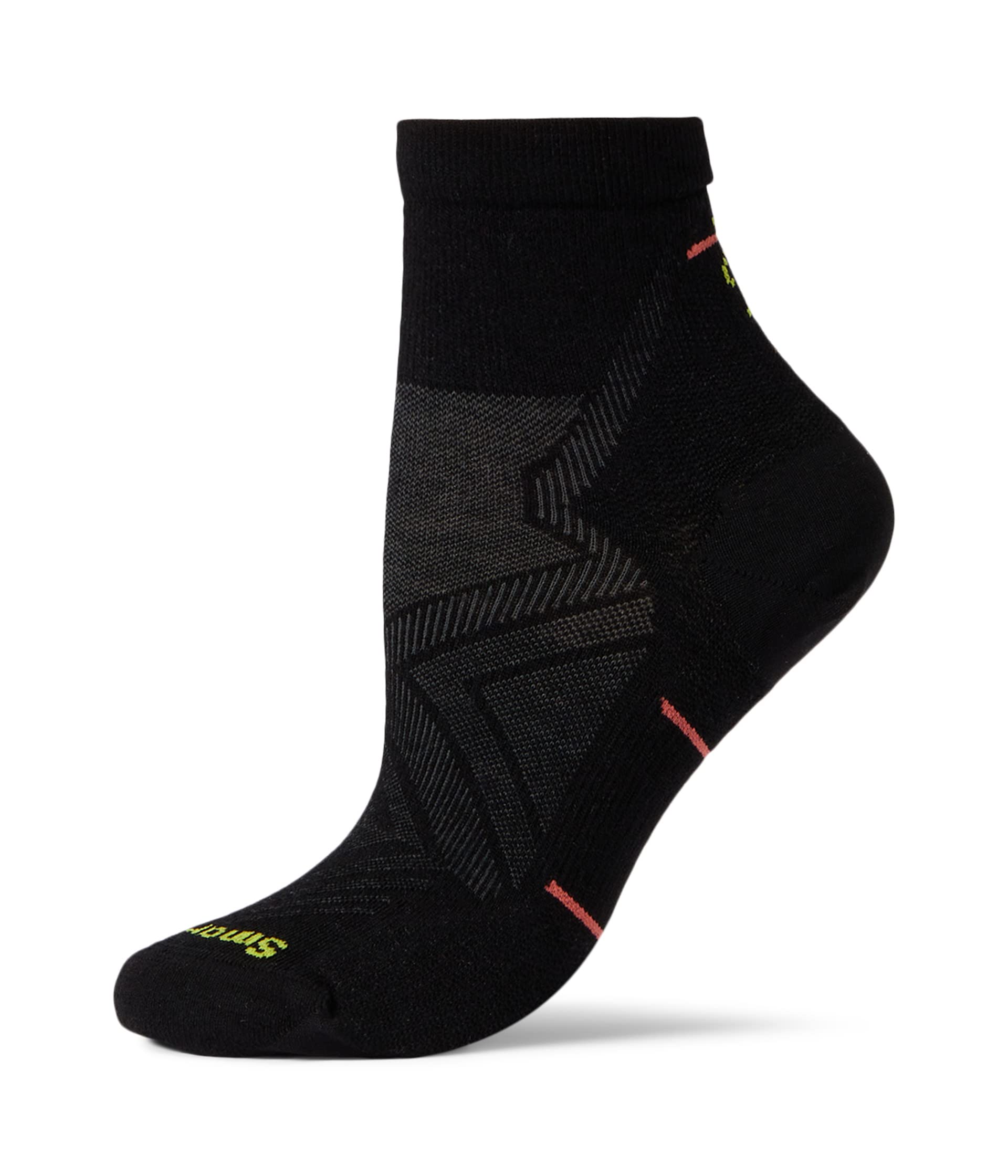 Run Zero Cushion Ankle