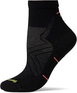 Run Zero Cushion Ankle