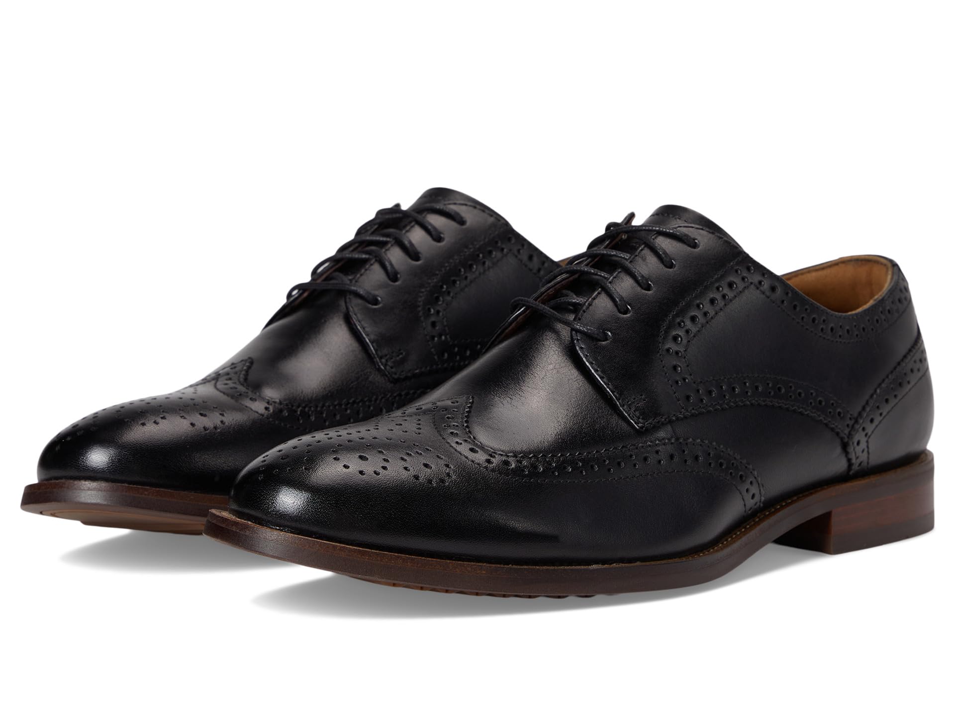 Туфли Rucci Wing Tip Оксфорды