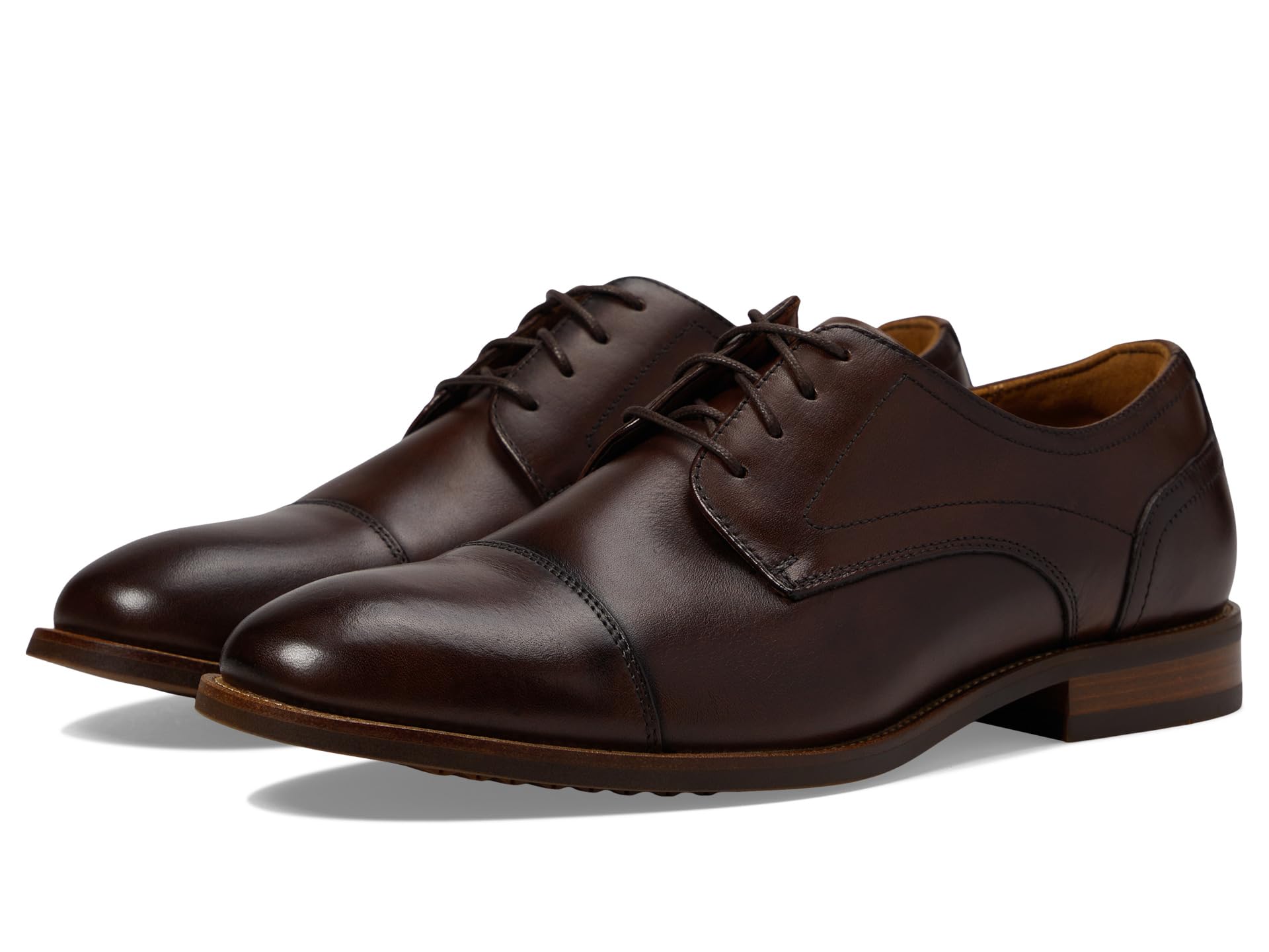 Rucci Cap Toe оксфорд