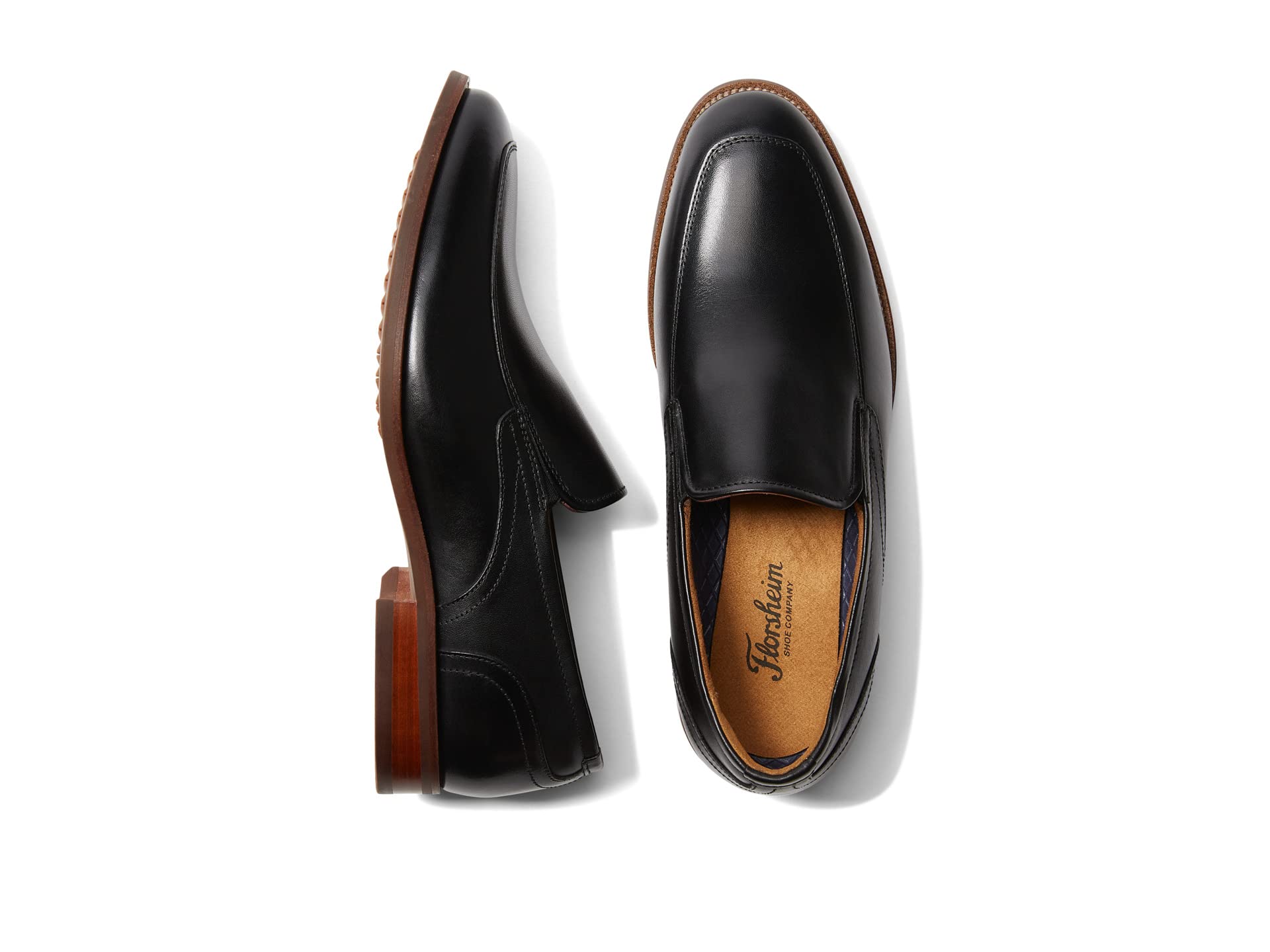 Лоферы Rucci Moc Toe Slip-On