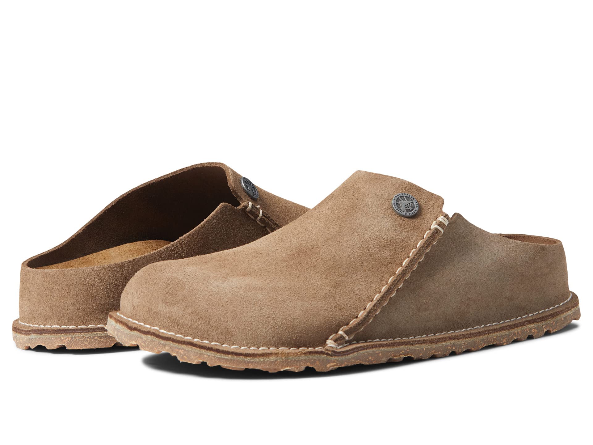 Zermatt 365 Clog - Suede (Unisex)