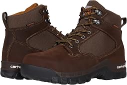 Rugged Flex 6" Waterproof Steel Toe