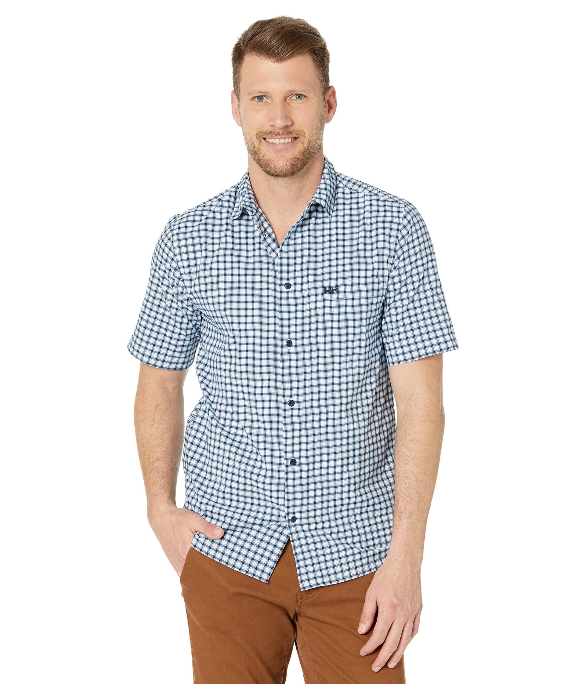 Fjord Quick Dry Short Sleeve Shirt 2.0