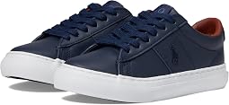 Кожаные кроссовки Sayer для детей, Polo Ralph Lauren Kids