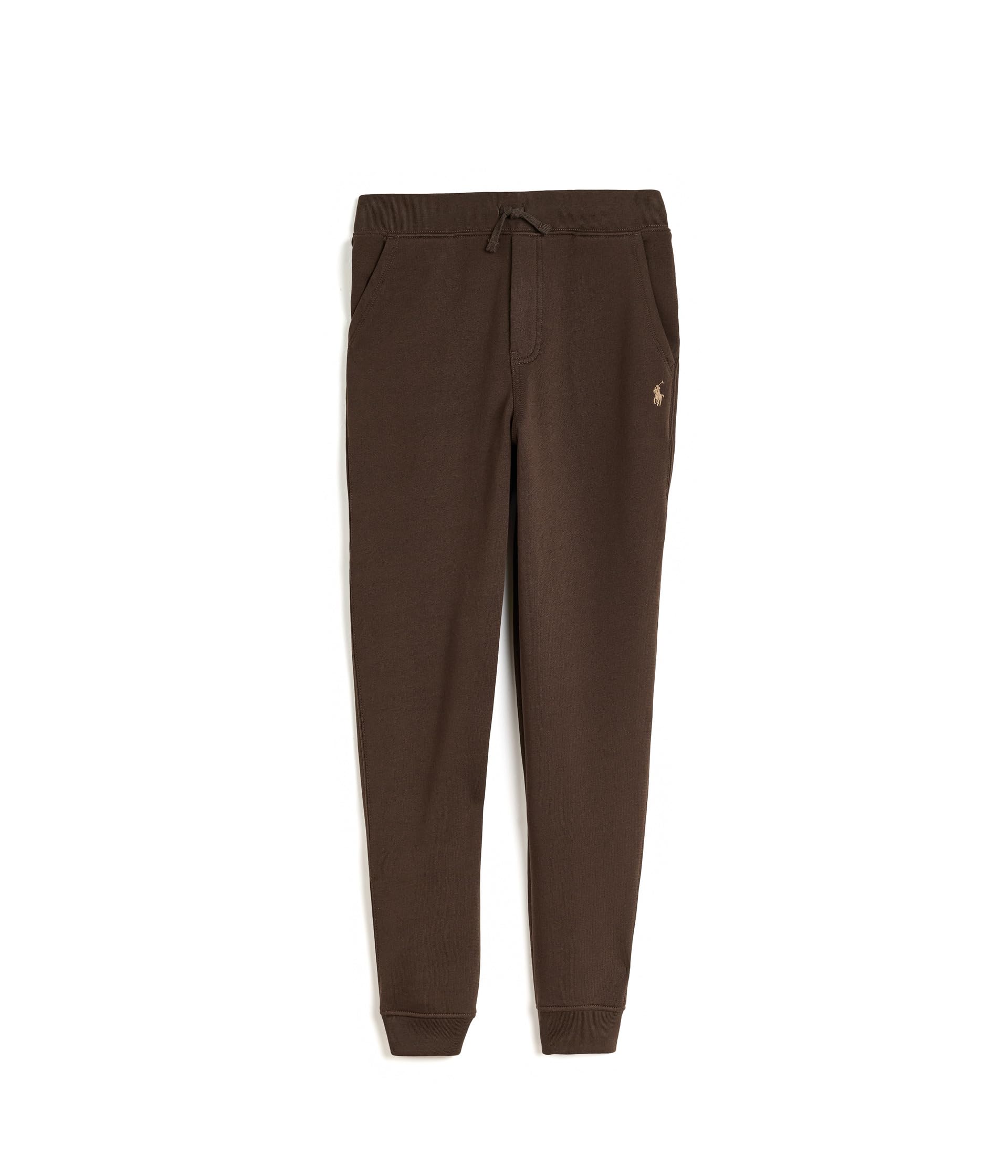 Cotton-Blend-Fleece Joggers (Big Kids)