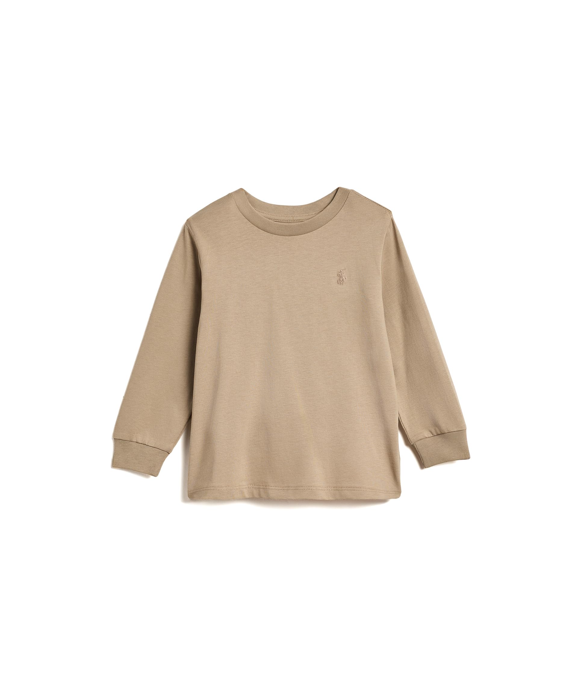 Cotton Jersey Long Sleeve Tee (Infant)