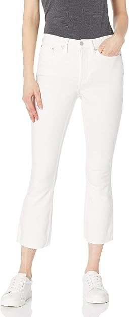 Джинсы Mid Rise Skinny Boyfriend Destructed