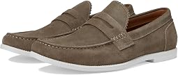 Taupe Suede