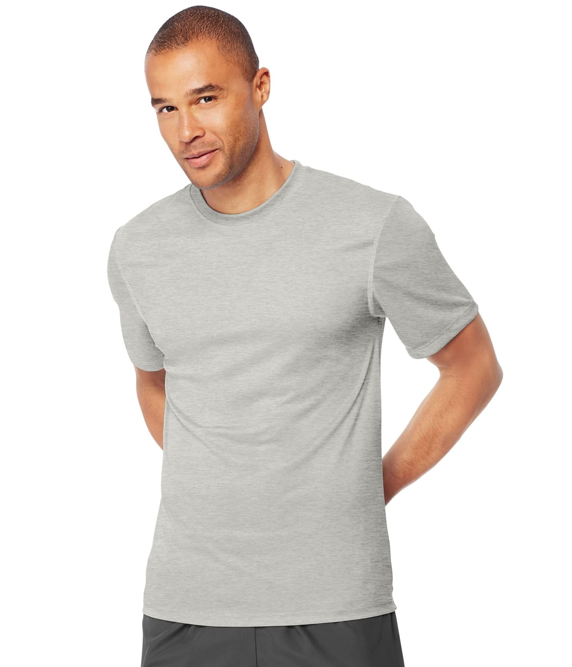 Sport Heathered Performance T-Shirt