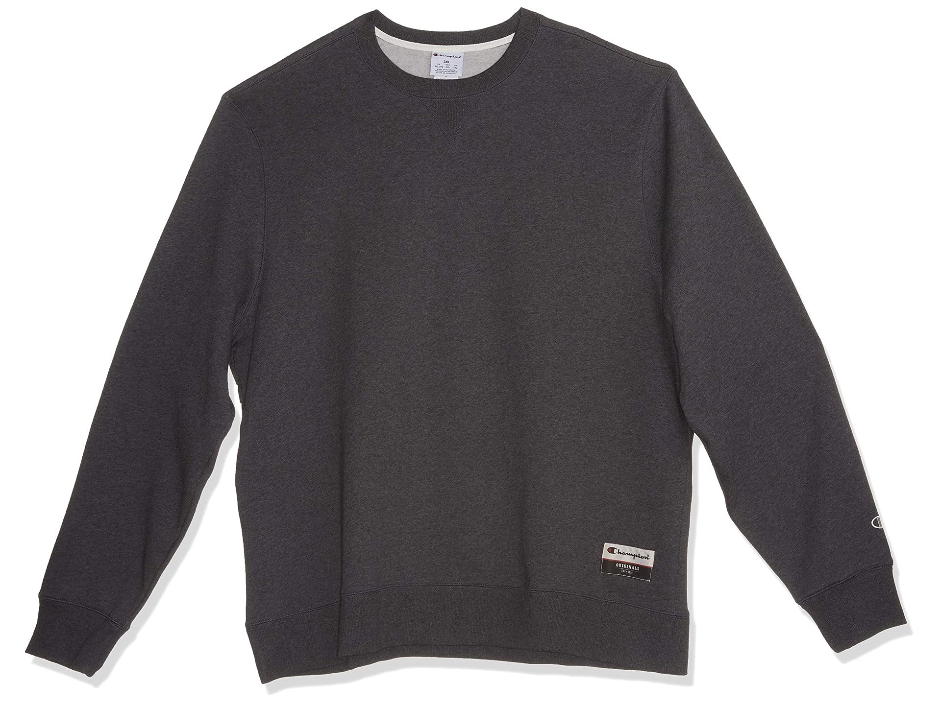 Authentic Originals Sueded Sweatshirt