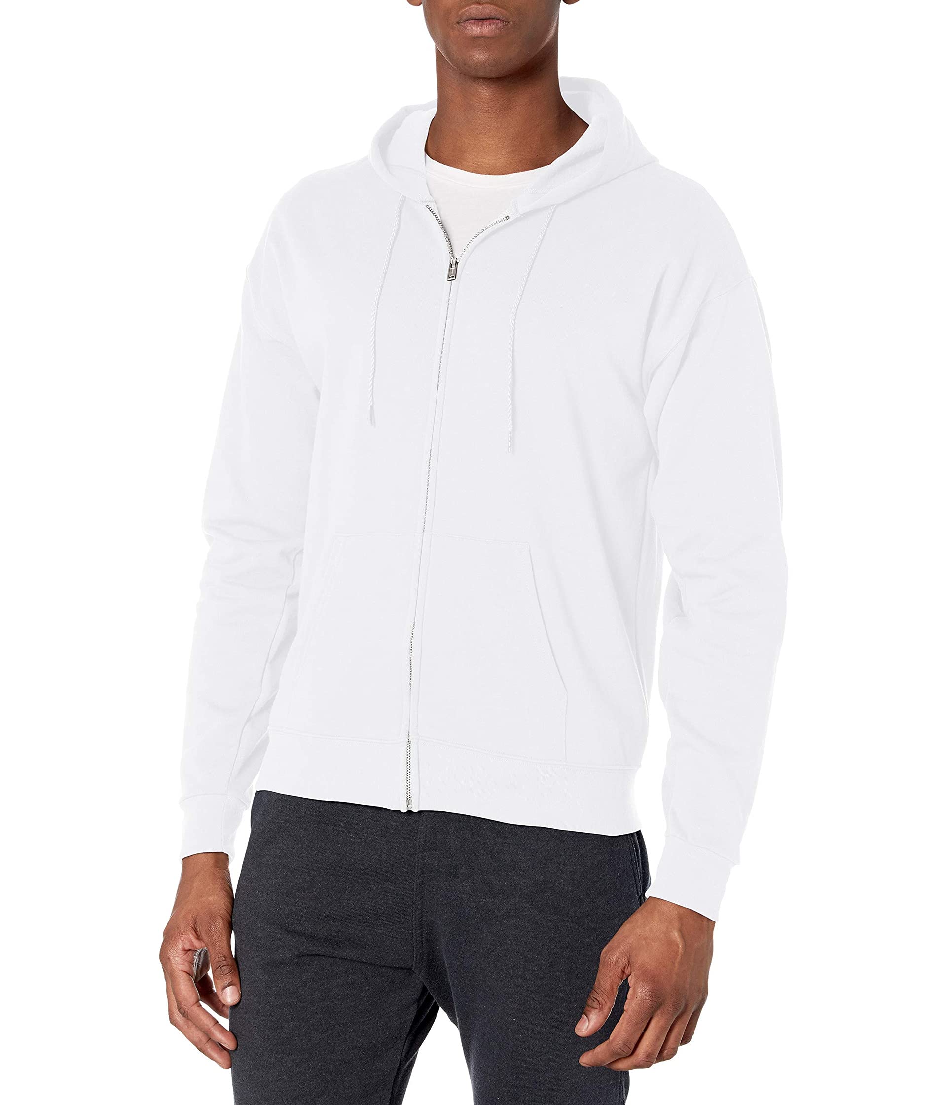 Full-Zip Eco-Smart Hoodie