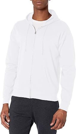 Full-Zip Eco-Smart Hoodie