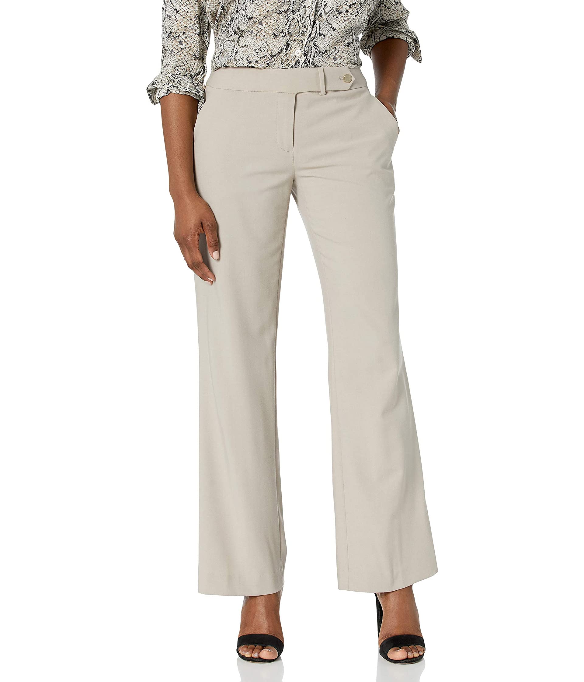 Petite Classic Fit Lux Pant