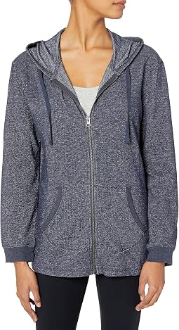 Slub Jersey Hoodie