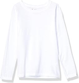 Футболка Girls' ComfortSoft с длинным рукавом