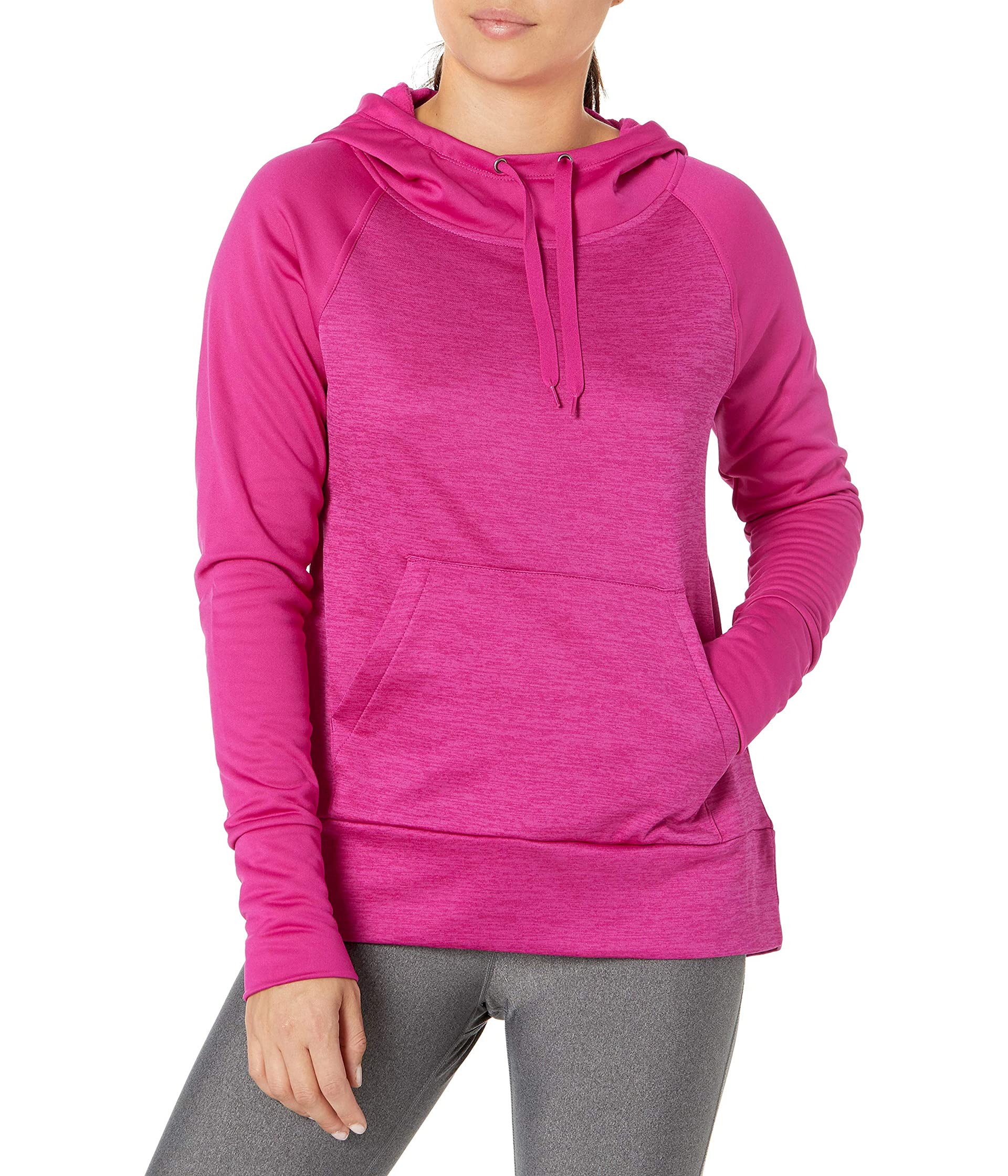 Sport Performance Fleece Pullover Hoodie