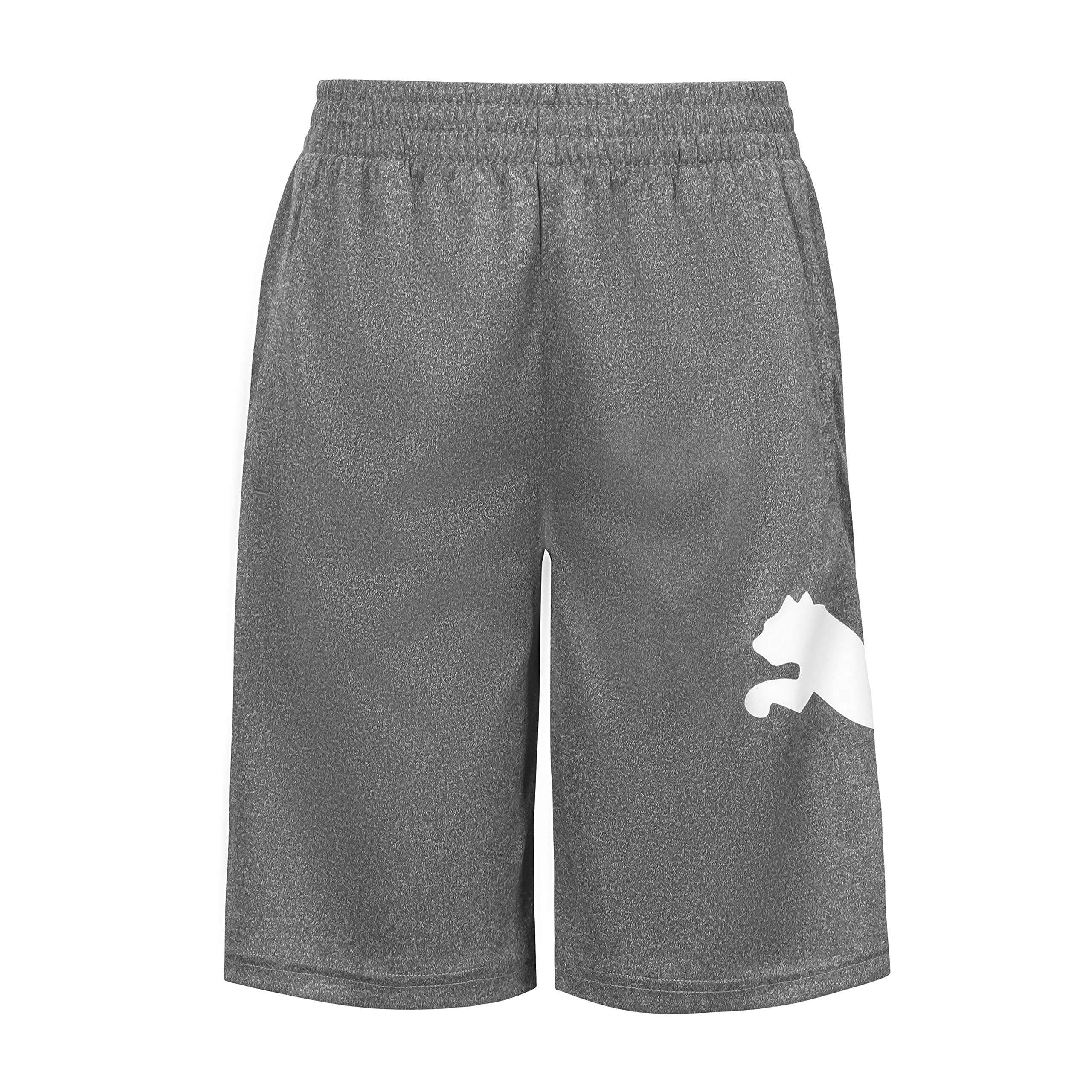 Boys' Core Essential Athletic Shorts