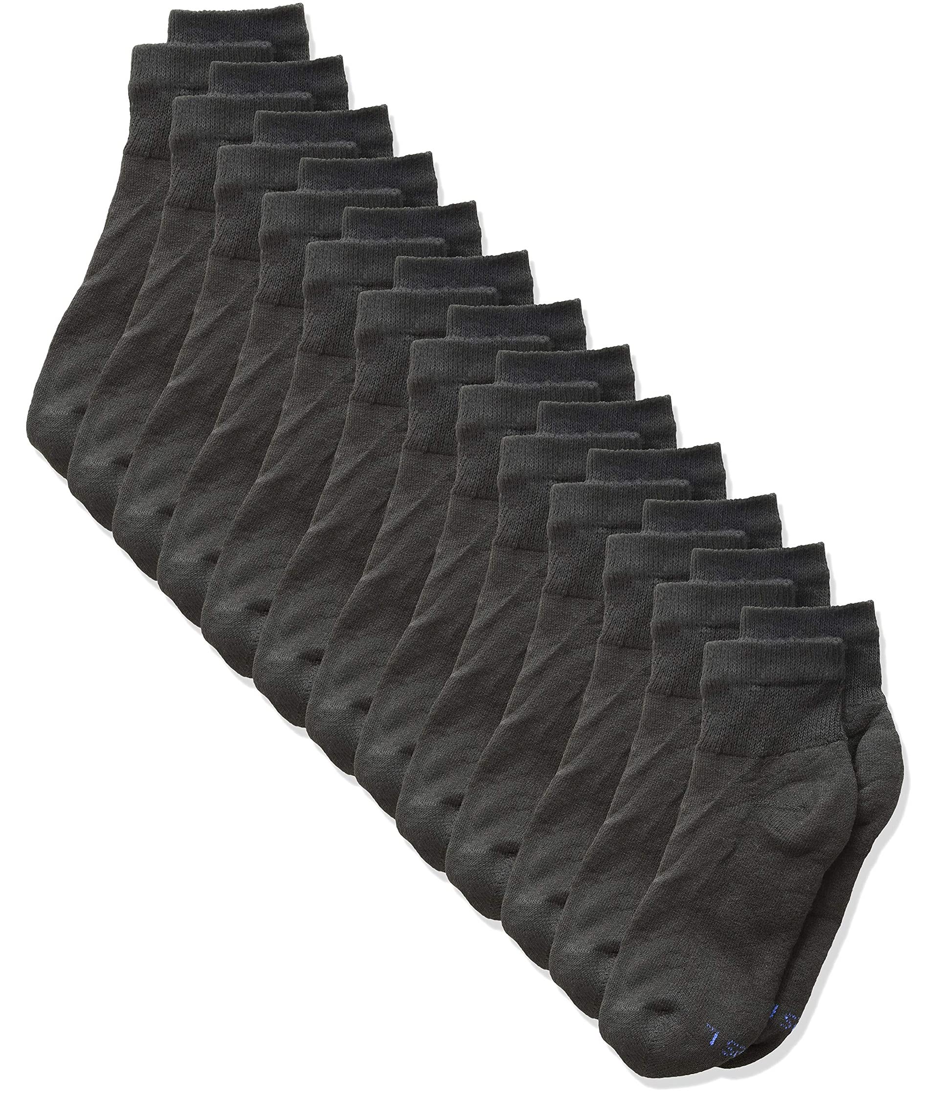Boys' Extra Durable Ankle Socks Multipack