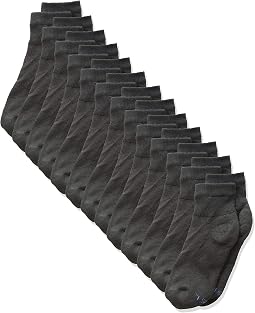 Boys' Extra Durable Ankle Socks Multipack