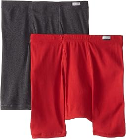 Tagless ComfortSoft Waistband Boxer Briefs-Multiple Packs Available