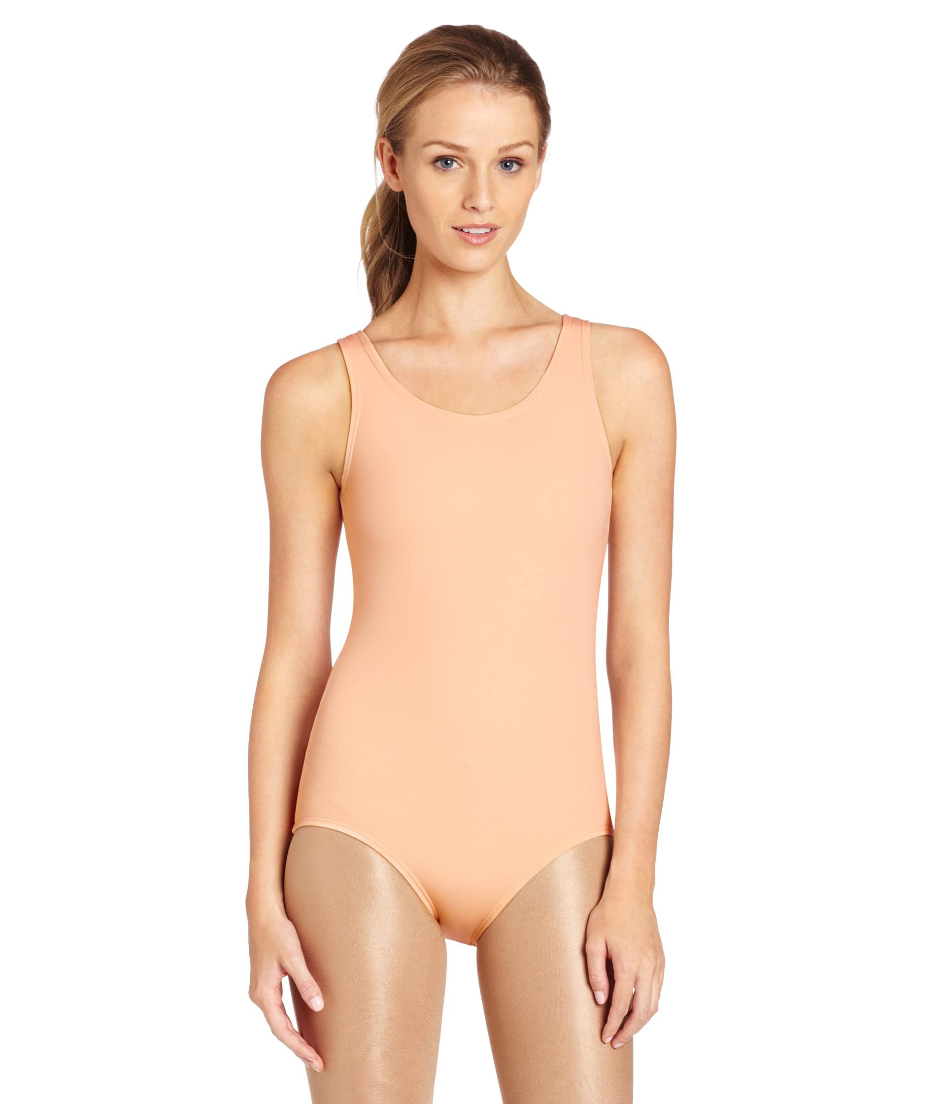 Танцевальный купальник Tank Leotard