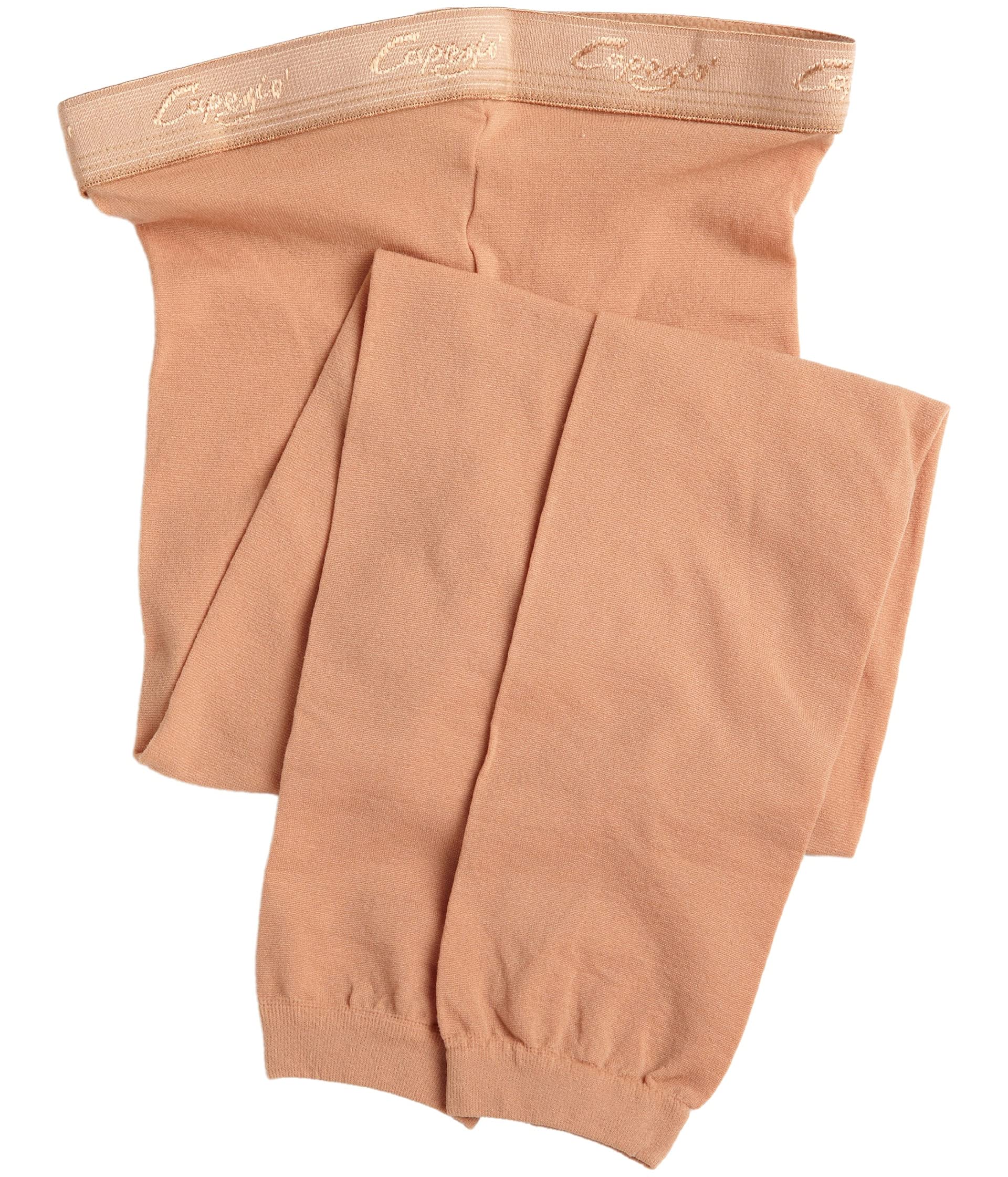 Girls' Hold & Stretch Footless Tight носки