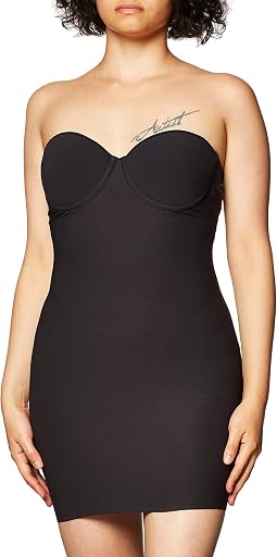 Unbelievable Comfort Convertible Strapless Braslip