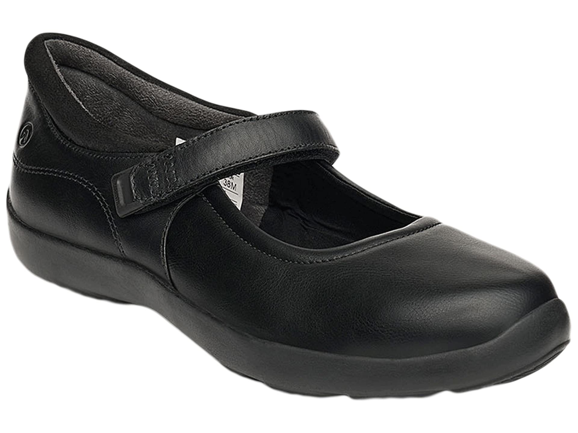 No. 33 Casual Mary Jane Stretch
