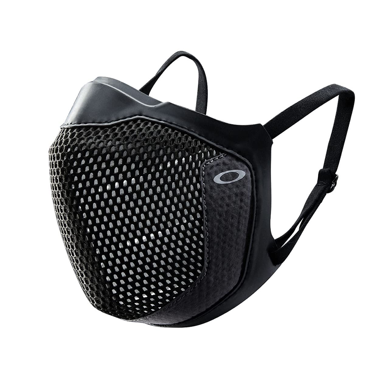 MSK3 Anti-Fog Face Mask, Black, One Size