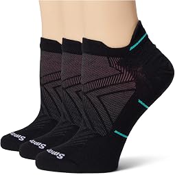 Носки до щиколотки Run Zero Cushion, 3 шт.