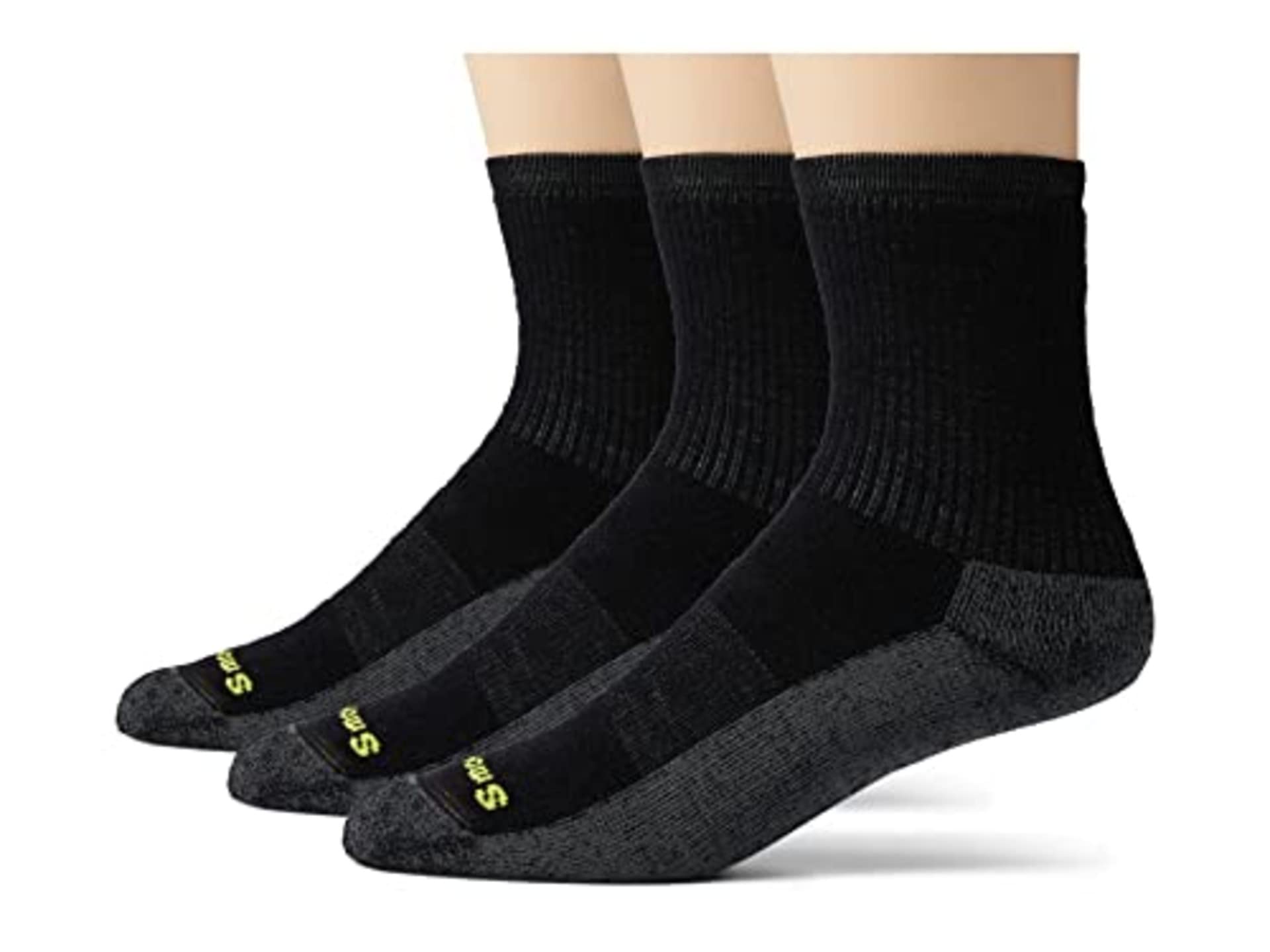 Детские носки Smartwool Kids Hike Full Cushion Crew 3-Pack (Toddler/Little Kid/Big Kid)