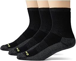 Детские носки Smartwool Kids Hike Full Cushion Crew 3-Pack (Toddler/Little Kid/Big Kid)