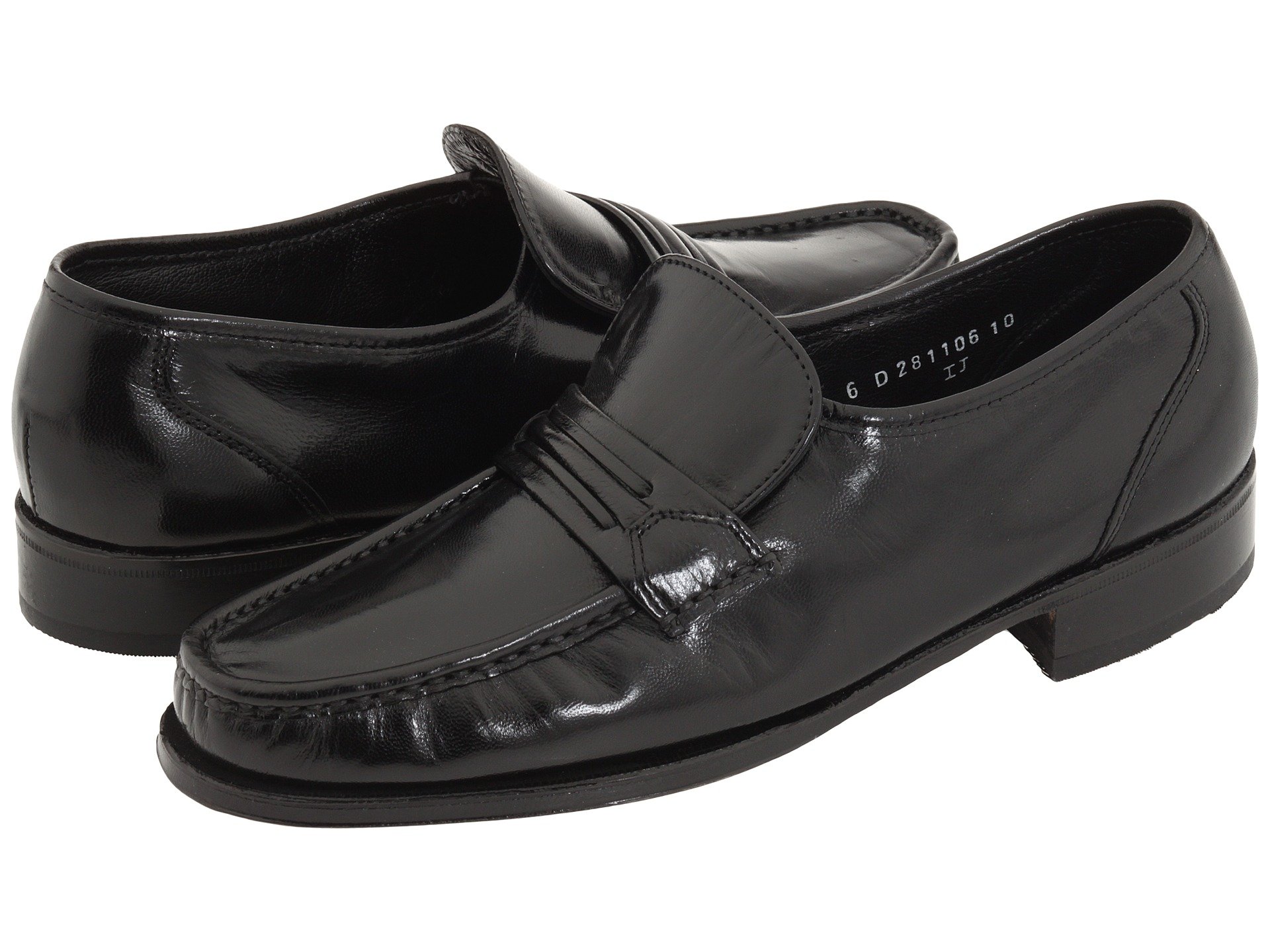 Como Slip-On Loafers