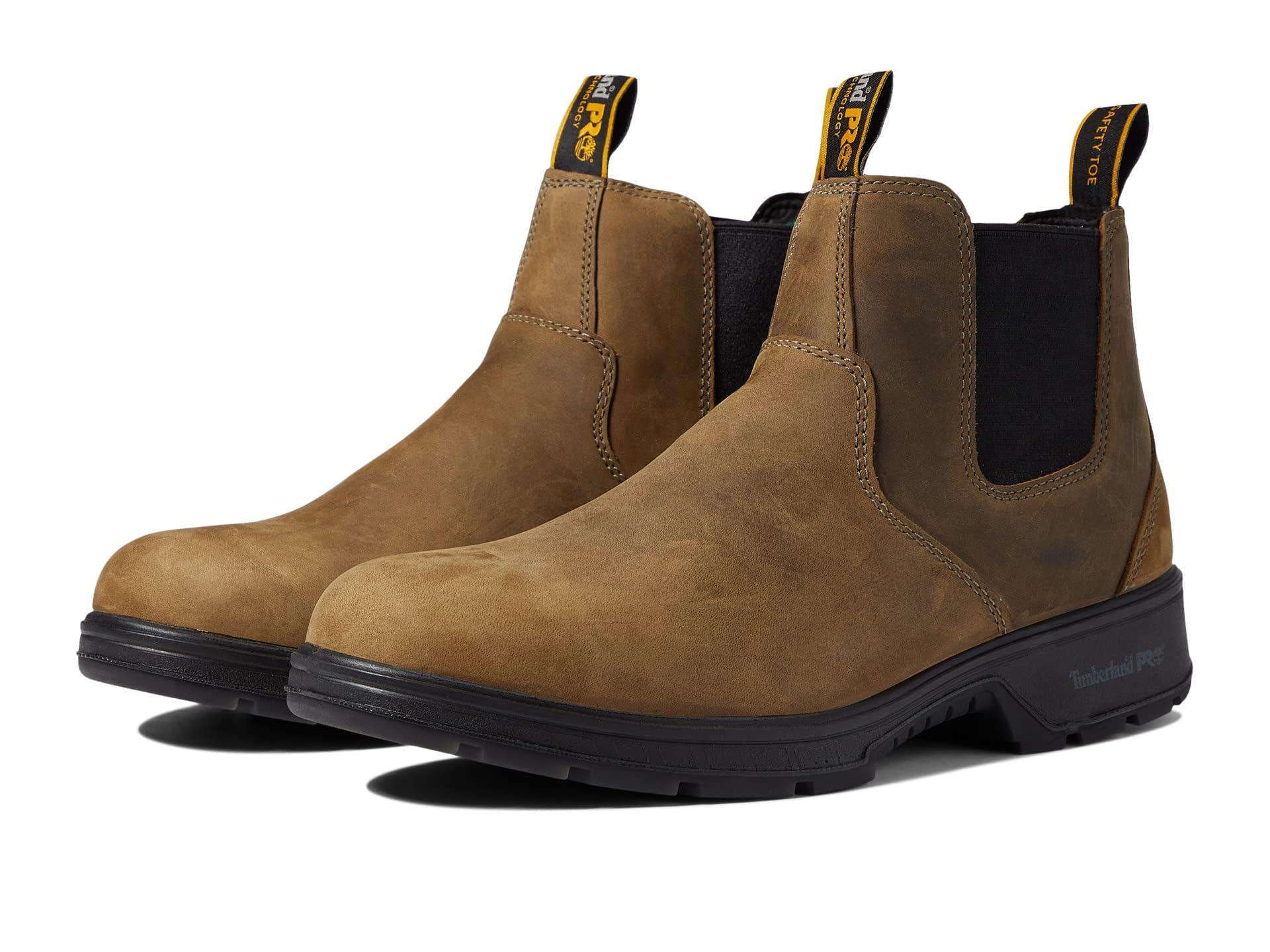 Nashoba Composite Safety Toe