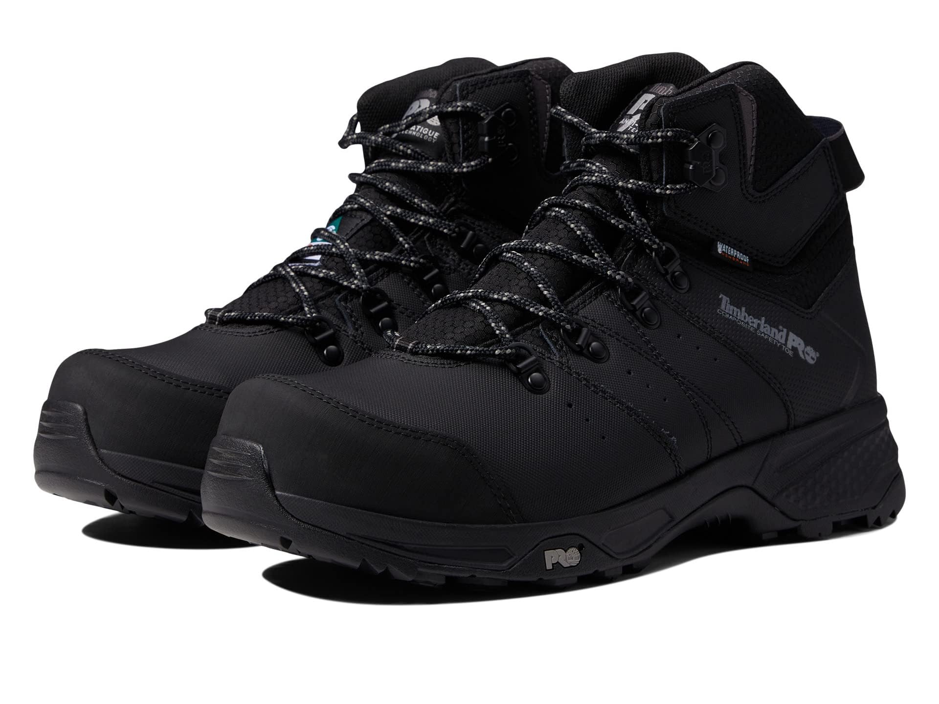 Switchback 6" Composite Safety Toe Waterproof